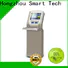 best library information kiosk manufacturer in library