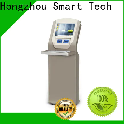 best library information kiosk manufacturer in library