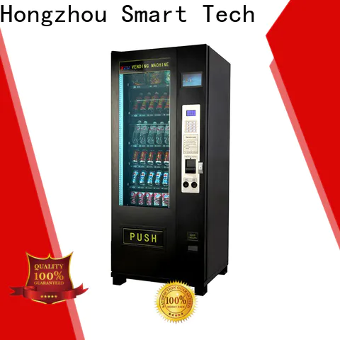 Hongzhou new automated vending machine for busniess for airport