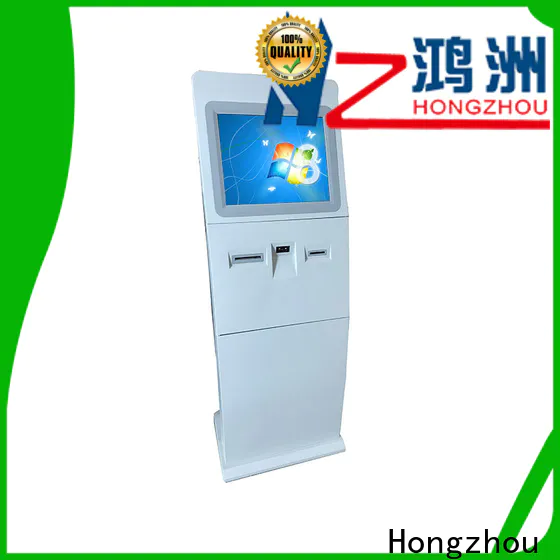 government information kiosk factory for sale