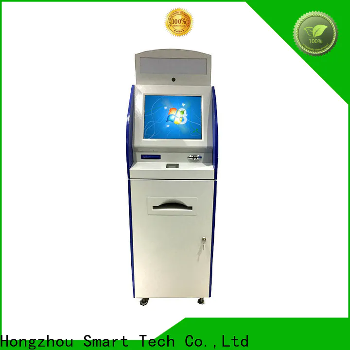 thermal information kiosk machine for busniess for sale