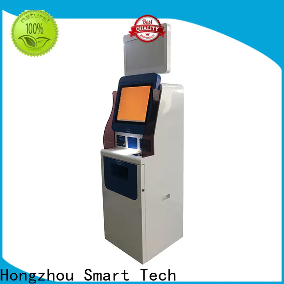 high quality hospital check in kiosk factory in hospital