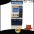 touch screen patient check in kiosk for line up for sale