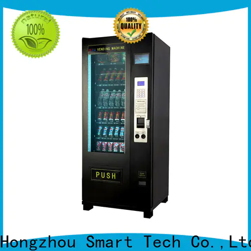 Hongzhou drinks snack vending machine for busniess for shopping mall