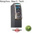 hot sale atm kiosk with logo for cash dispenser