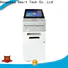 Hongzhou interactive information kiosk with qr code scanning for sale