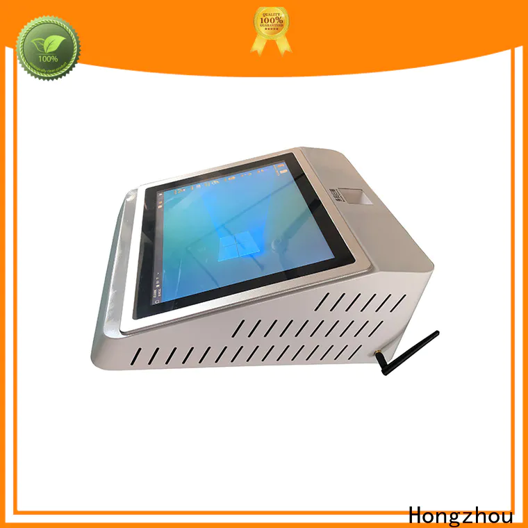 touch screen patient self check in kiosk board for sale