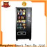 Hongzhou new beverage vending machine free standing for sale