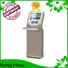 Hongzhou library kiosk manufacturer in library