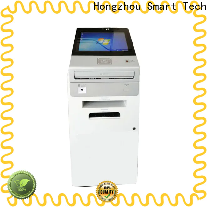 touch screen digital information kiosk manufacturer for sale