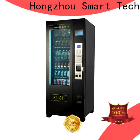 Hongzhou top beverage vending machine multiple payment for shopping mall