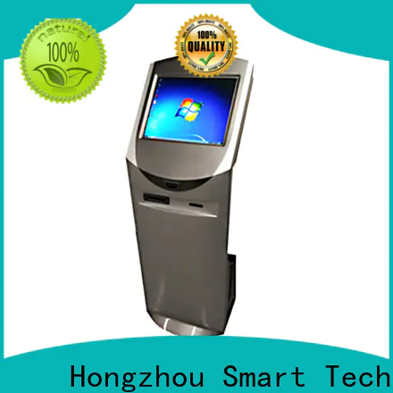 top information kiosk machine for busniess for sale