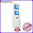 Hongzhou touch screen touch screen information kiosk manufacturer for sale