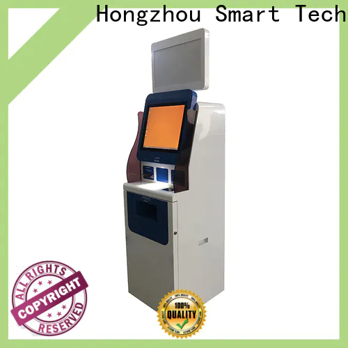 high quality hospital kiosk with coin for patient