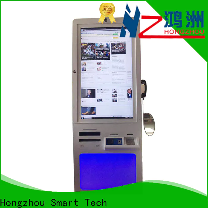 best patient self check in kiosk factory for sale