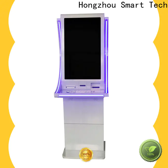 latest automated payment kiosk supplier in hotel