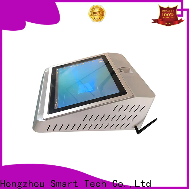 Hongzhou top hospital check in kiosk manufacturer for patient