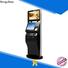 Hongzhou custom ticket kiosk machine factory for sale
