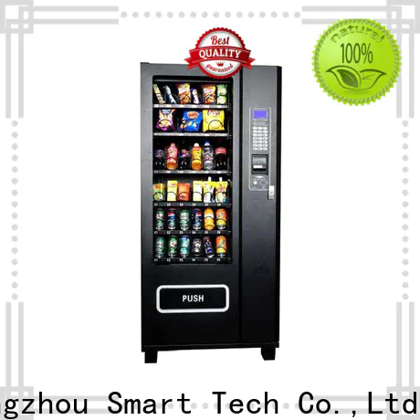 Hongzhou drinks automatic vending machine company for shopping mall