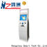 Hongzhou self service payment kiosk for busniess in bank