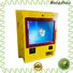 Hongzhou automated payment kiosk factory in hotel