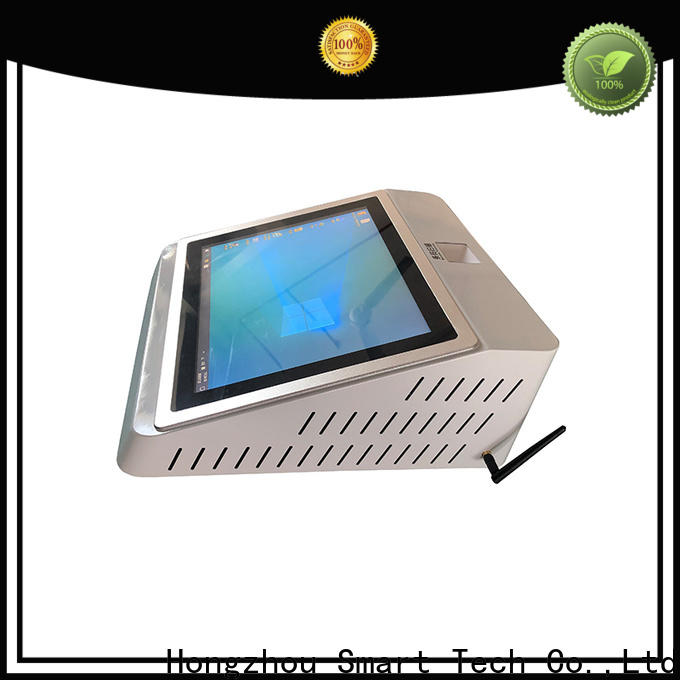 Hongzhou professional patient check in kiosk board for patient