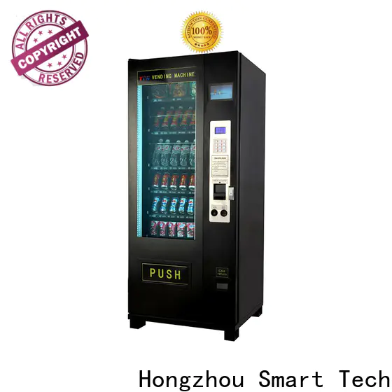 Hongzhou vending kiosk multiple payment for shopping mall