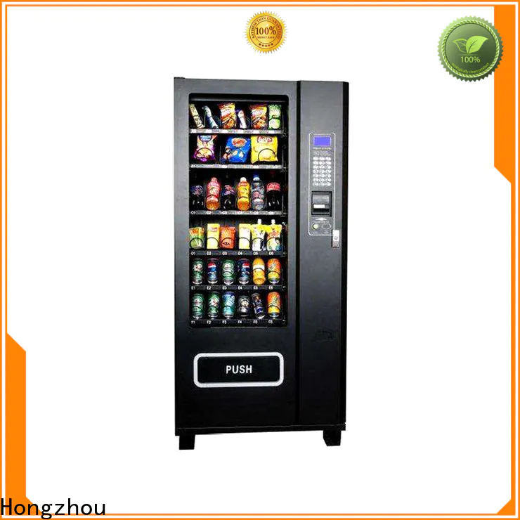 soft automatic vending machine manufacturer for shopping mall