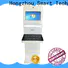 wholesale library self checkout kiosk manufacturer for sale