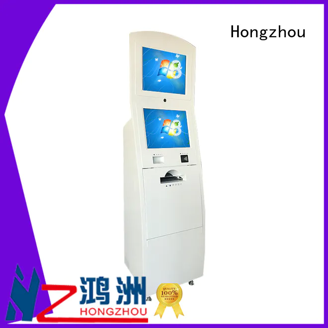Hongzhou information kiosk for busniess for sale