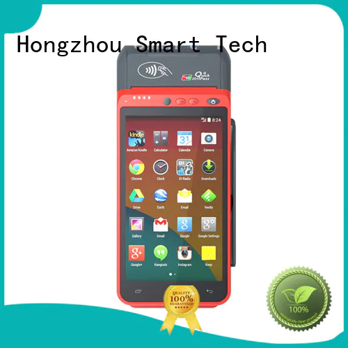 Hongzhou all in one android pos company in hospital