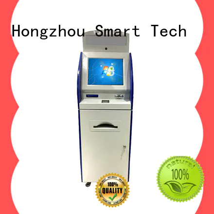 Hongzhou indoor digital information kiosk appearance for sale