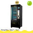 Hongzhou intelligent beverage vending machine free standing for supermarket