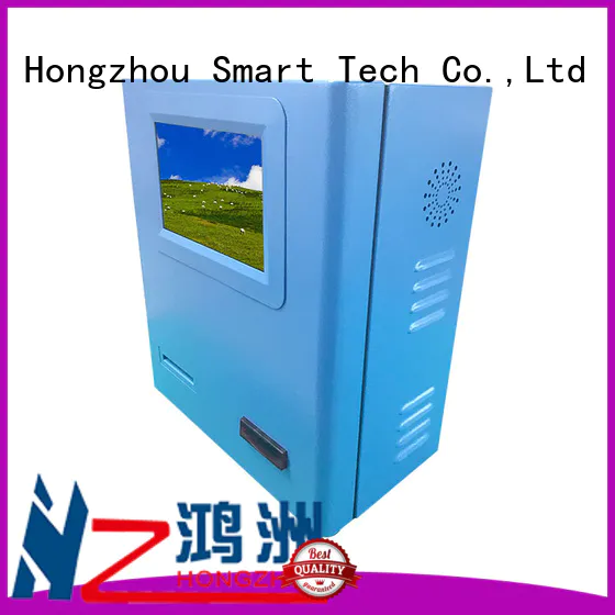 wholesale payment machine kiosk coated in hotel