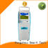 Hongzhou touch screen medical check in kiosk for sale