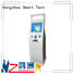 Hongzhou blue kiosk bill payment machine for sale