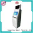touch screen ticket kiosk machine with wifi for sale