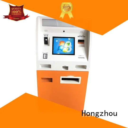 Hongzhou bill payment machine acceptor for sale