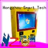 Hongzhou self service payment kiosk dispenser for sale
