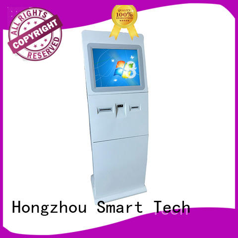 wireless public information kiosk code bar Hongzhou
