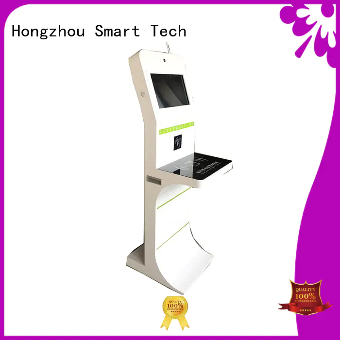 oem library self service kiosk with logo for sale