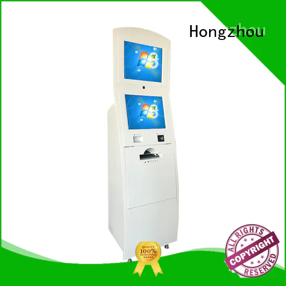 thermal interactive information kiosk receipt for sale