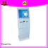 Hongzhou government interactive information kiosk with camera for sale