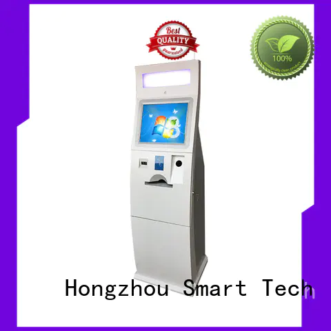 magnetic kiosk bill payment machine laser in hotel