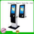 Hongzhou automated payment kiosk coated in bank