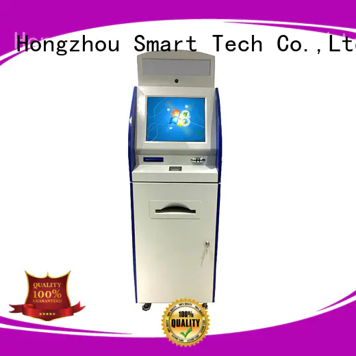 touch screen information kiosk led in bar Hongzhou