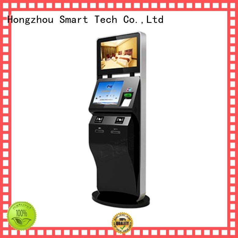 printing ticket kiosk machine in cinema Hongzhou