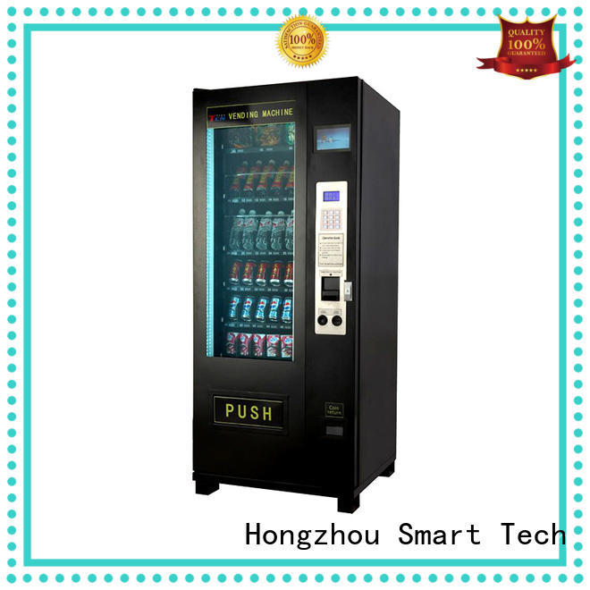 free custom vending machines snacks for Hongzhou