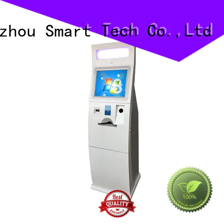 screen self payment machine metal in hotel Hongzhou