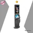 Hongzhou high quality self service ticketing kiosk with wifi in cinema